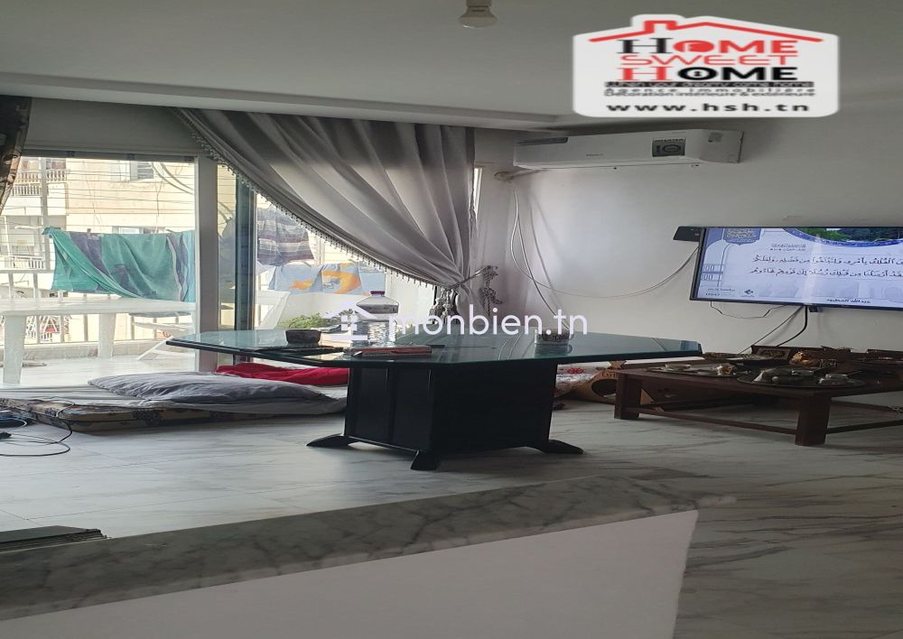 Appart S2 Ora à Vendre à EL Manzah 8