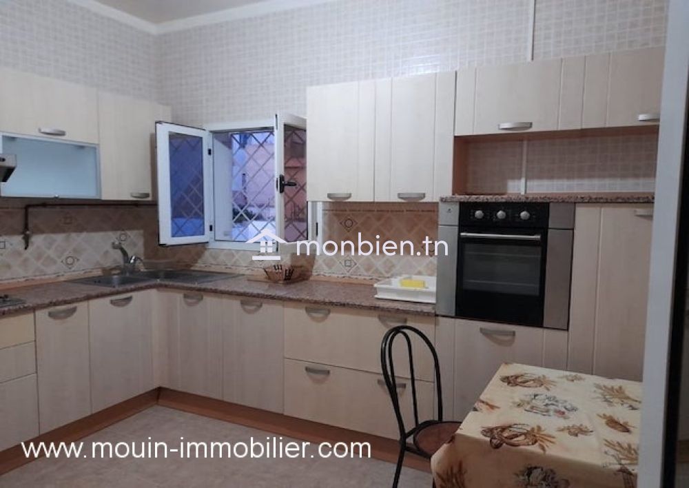 Villa Annabella AV381 Hammamet Centre