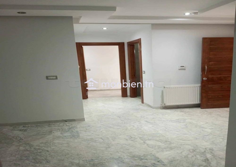 a vendre un appartement s+4