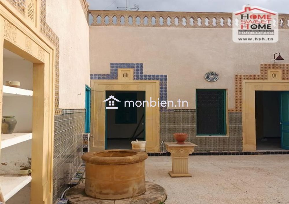 Maison S4 Arwina à vendre à Dar Chaâbane Elfehri
