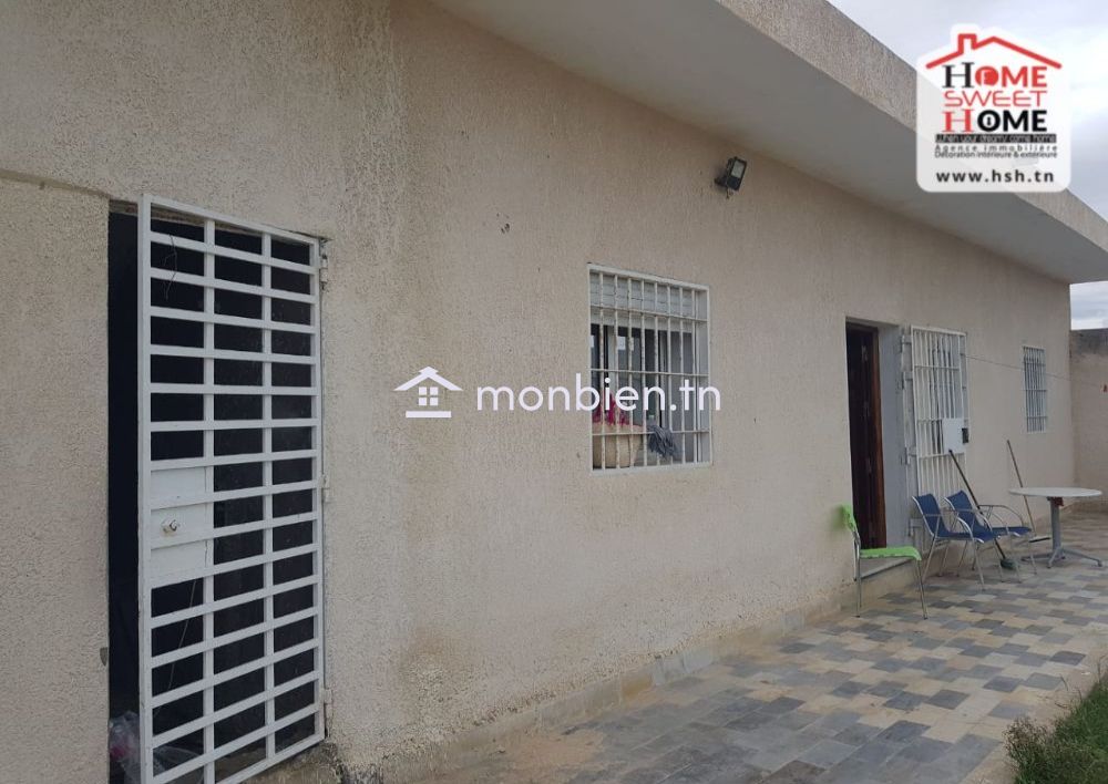 Terrain Villa Iskarion à Vendre à Raoued Plage