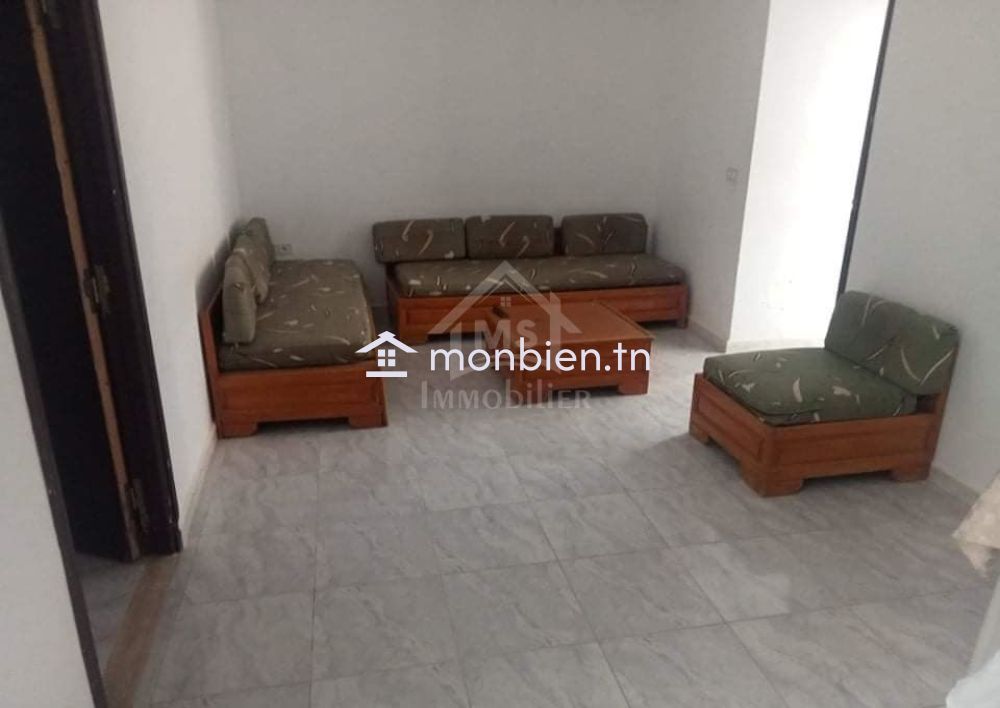 Location estivale: Un appartement S+2 à louer à Mrezga 51355351