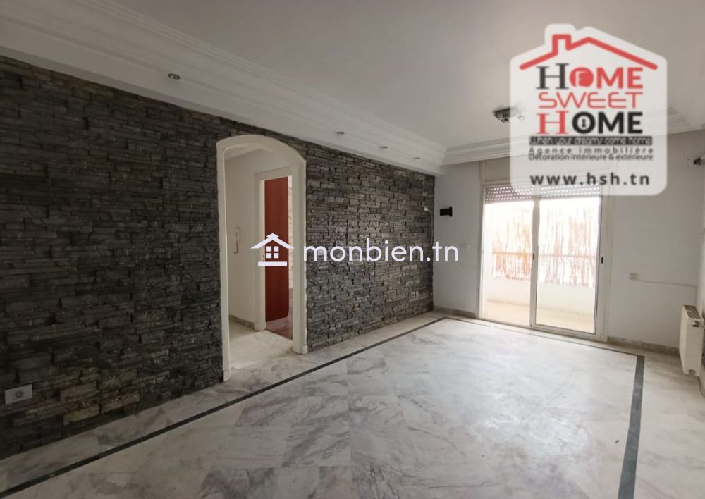 Appart S1 Yavuz à Vendre à Cité les palmeraies, L'Aouina