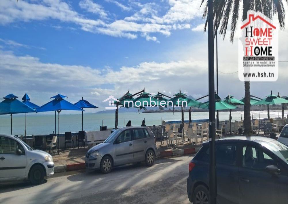 Terrain Promoteur Éternelle à Vendre à La Goulette