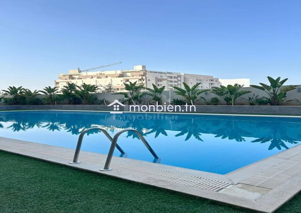 Location estivale: Un appartement S+1 à AFH Mrezga à louer 51355351