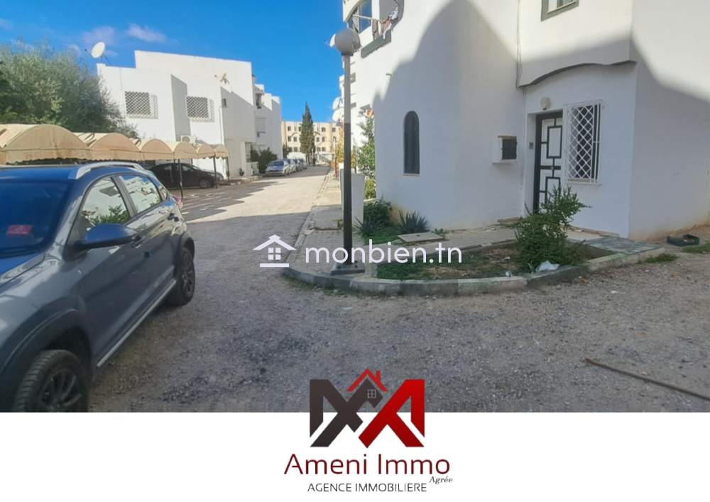 A vendre un Appart s+2 très propre à El Mourouj 5.