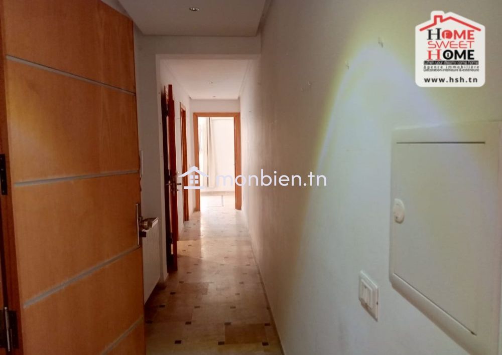 Etage de Villa S1 Ilan à Vendre à La Goulette