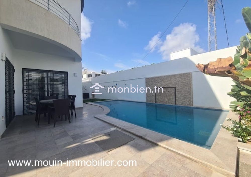 Villa L'Etoile De Mer AL3539 Hammamet