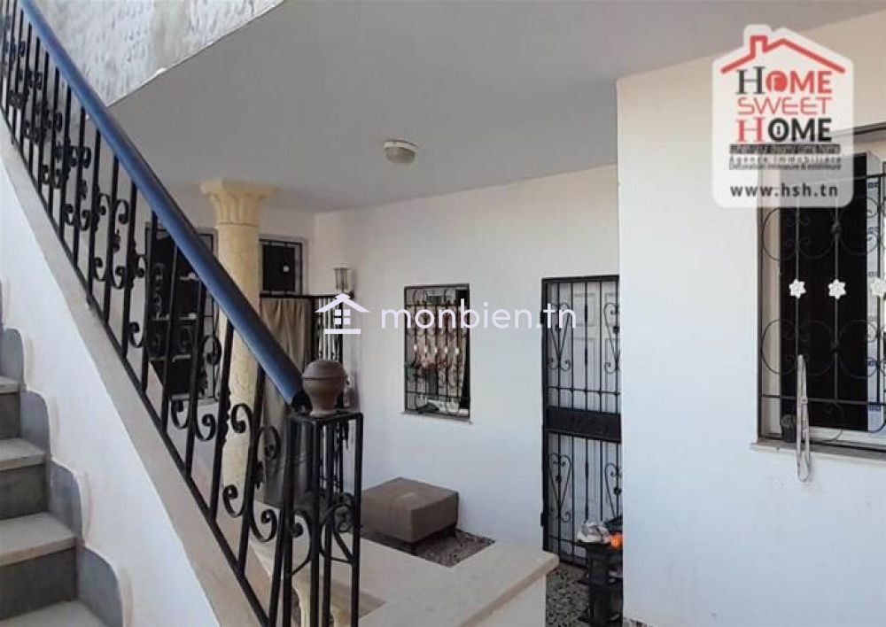 Immeuble Kaflo à vendre au Kef