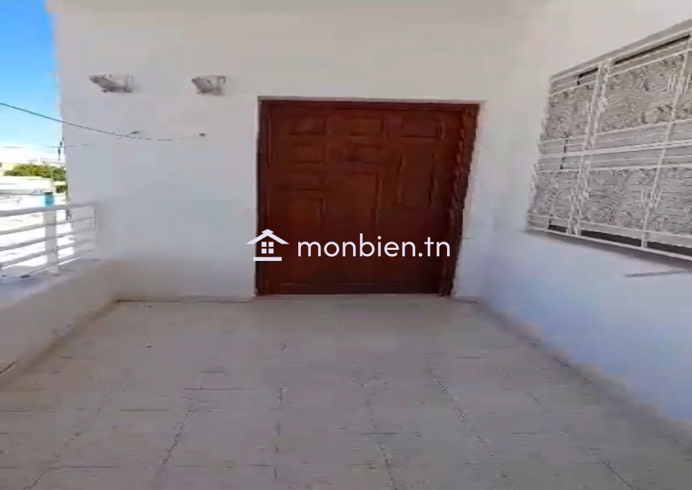 Appartement S+1 à Cité Ettahrir
