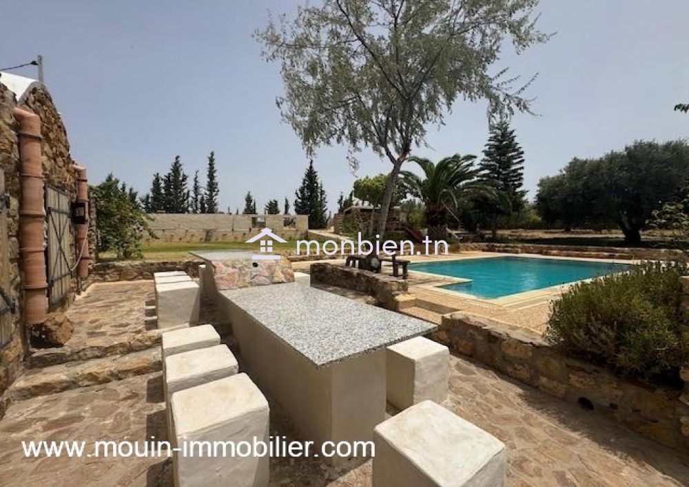 The House AL3588 Hammamet