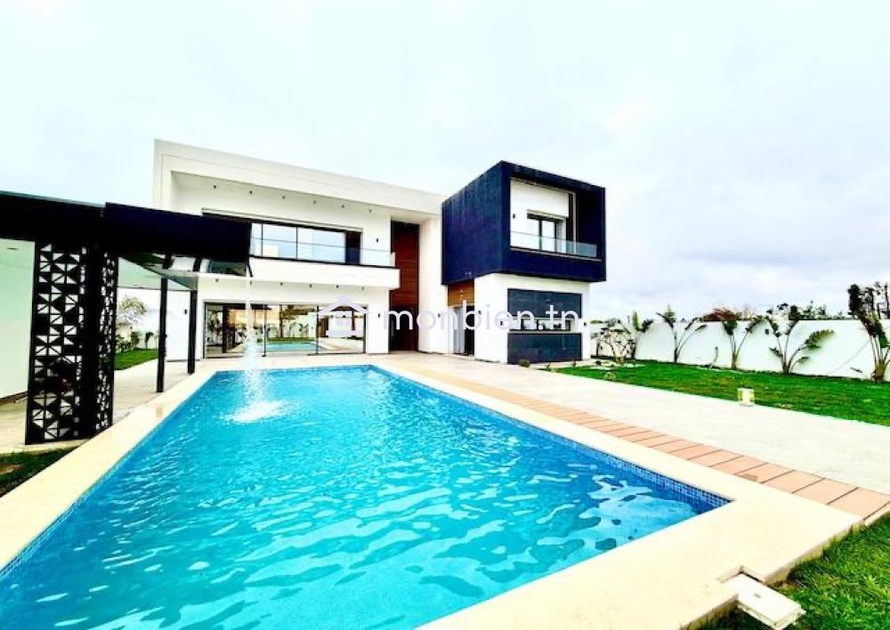 Villa Mayar AV1972 Hammamet