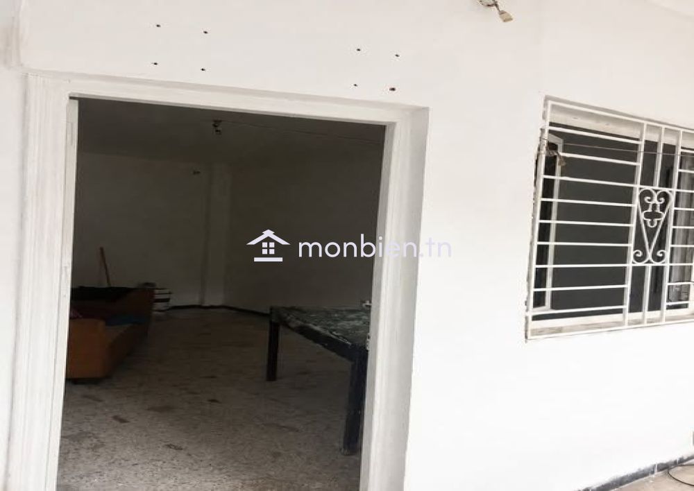À Louer – Maison S+3 à Hay Ettahrir