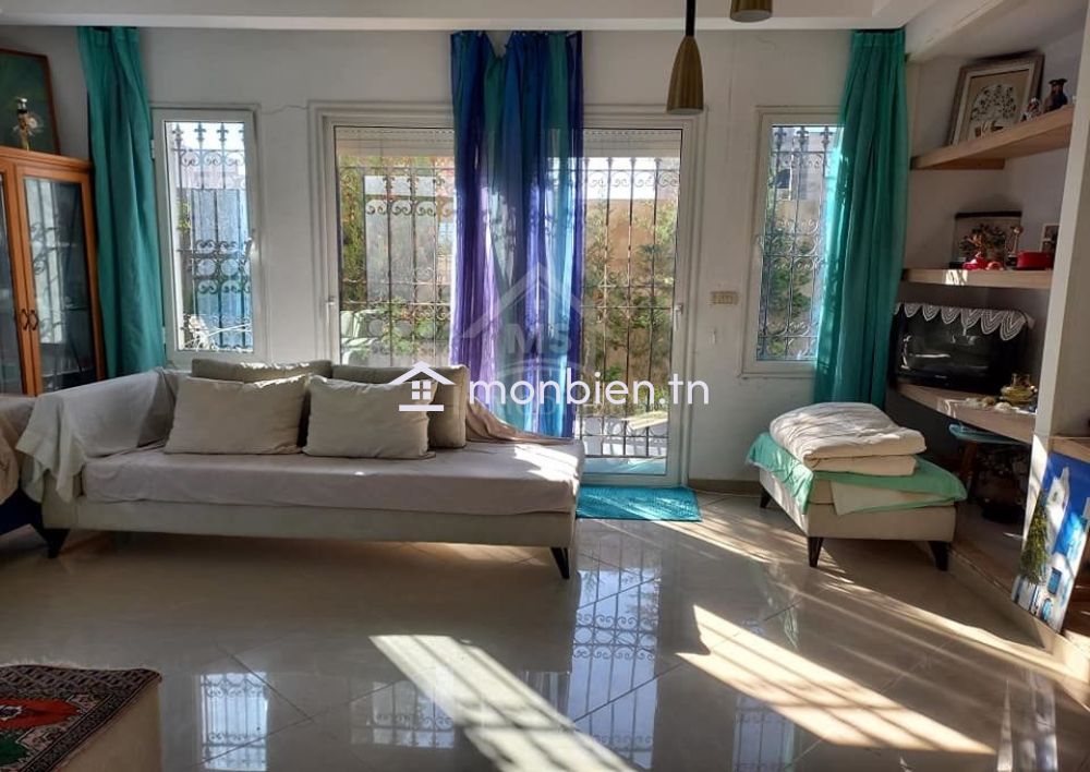 Une villa à vendre à AFH Mrezga 51355351