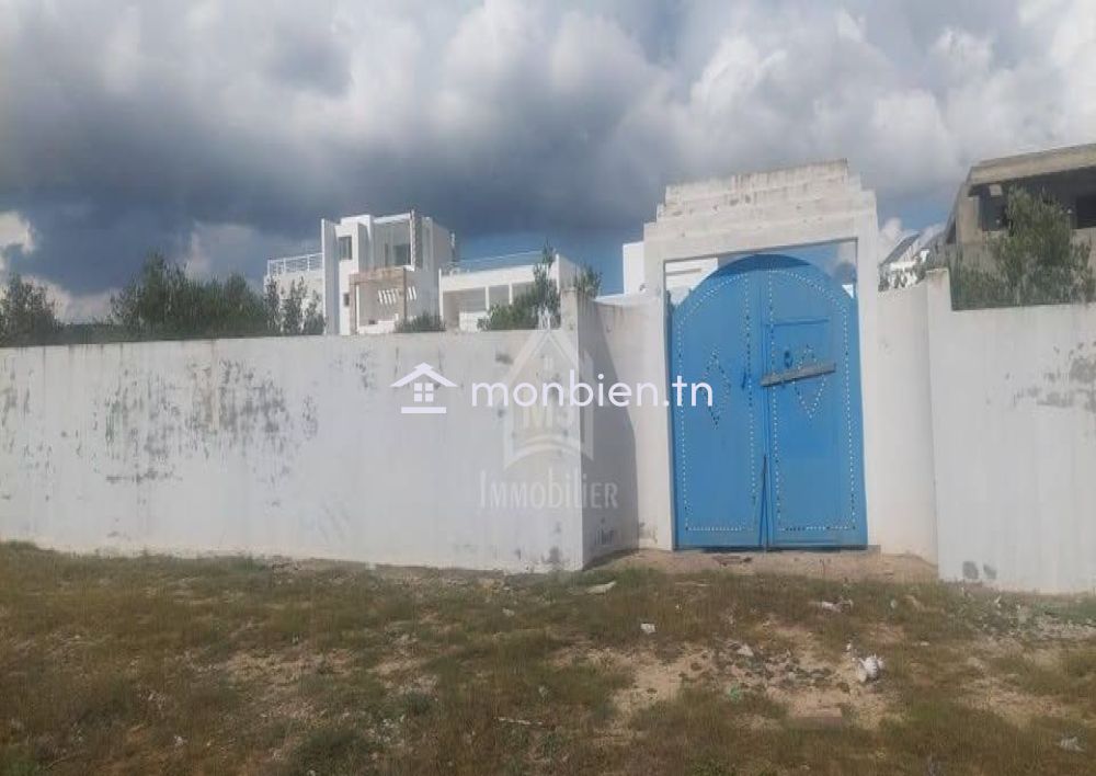 Superbe terrain de 1000 m² à Mrezga à vendre 51355351