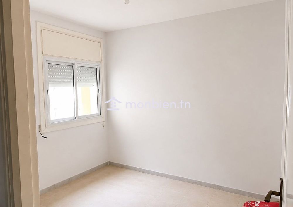 *À Louer – Appartement S+2 à Ariana Soghra (Nour Jaâfar)**