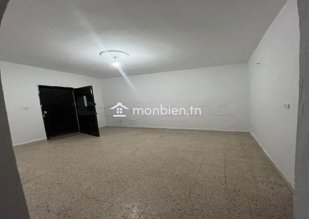 appartement spacieux