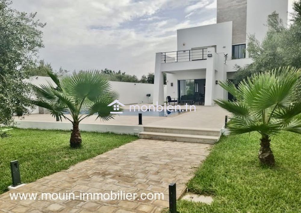 Villa Youri AL3103 Hammamet