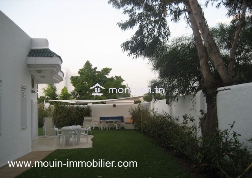 Villa De Bonheur AL2195 Jinen Hammamet