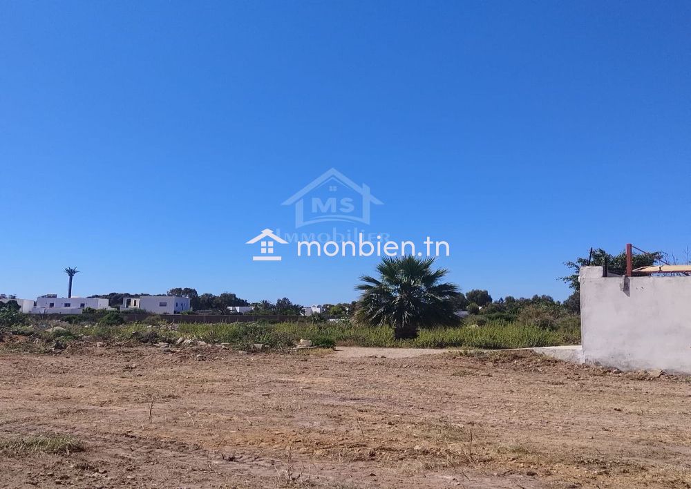 Un lot de terrain de 354 m² à vendre à Korba 51355351