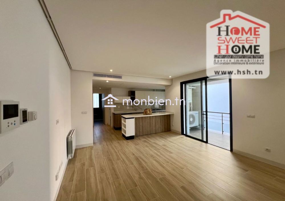 Appart S1 Syly à Louer à Ain Zaghouan Nord