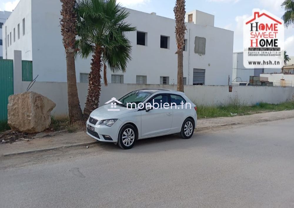 Immeuble Le Bosquet à Vendre à Ariana