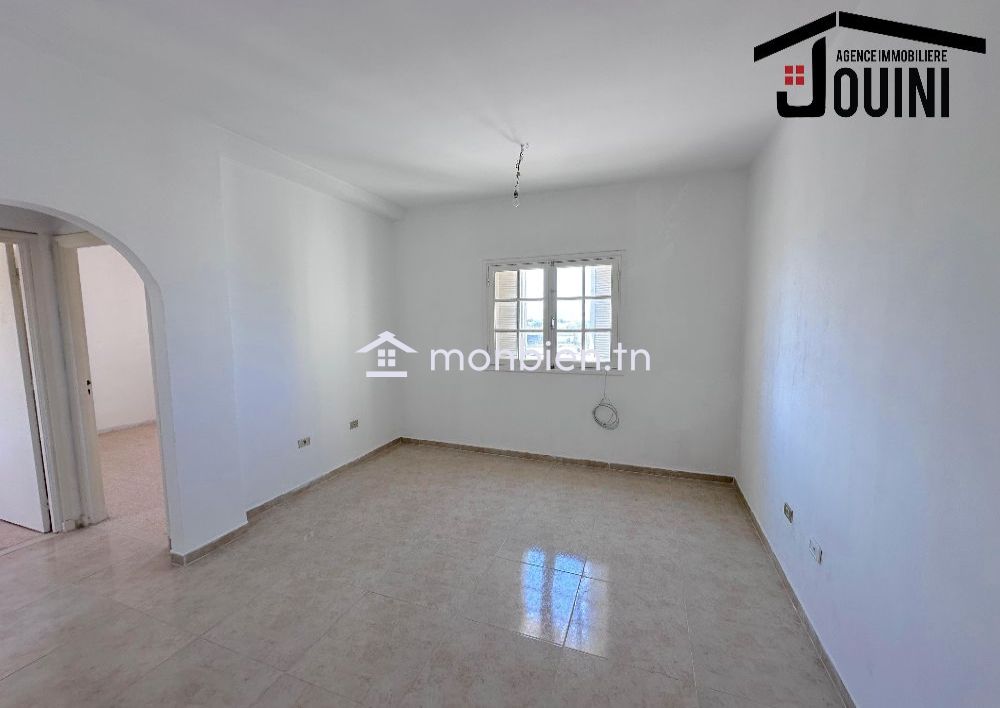 Appartement S2 à Borj Louzir Ariana
