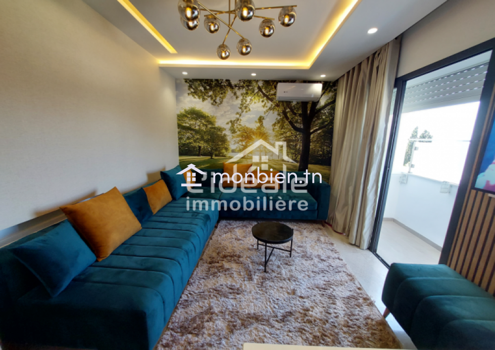 Location courte durée à Hammamet Nord