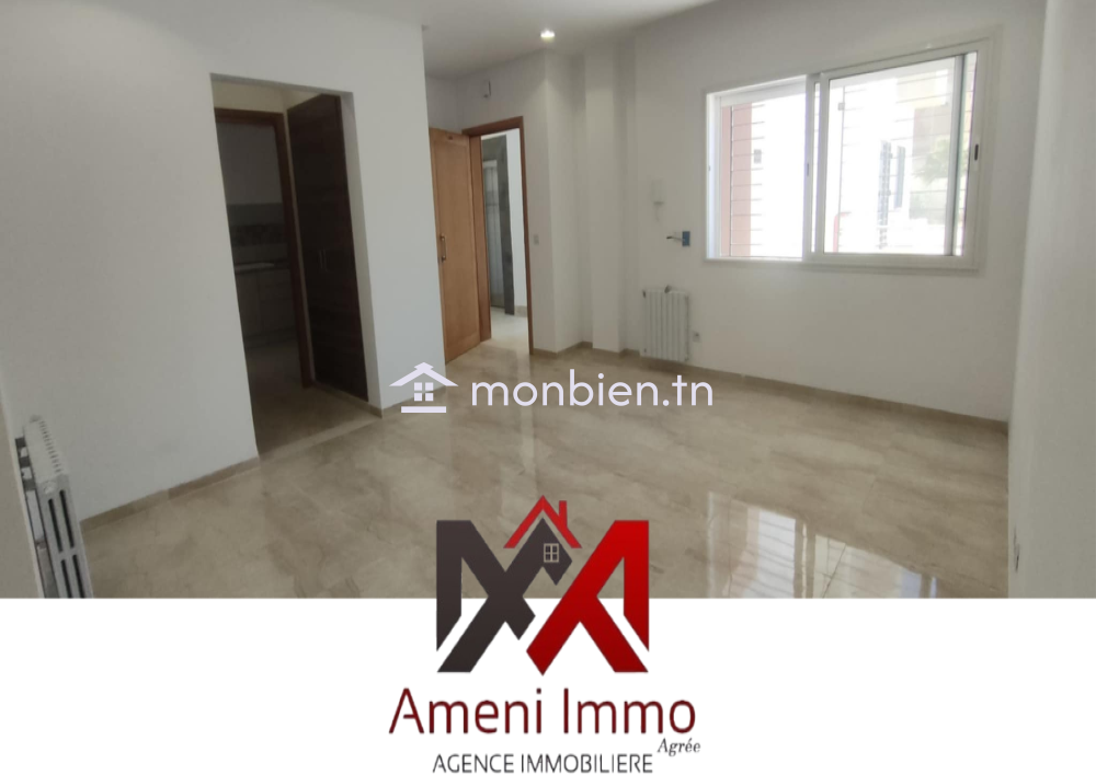 A Louer cabinet médical s+2 à El Mourouj 6