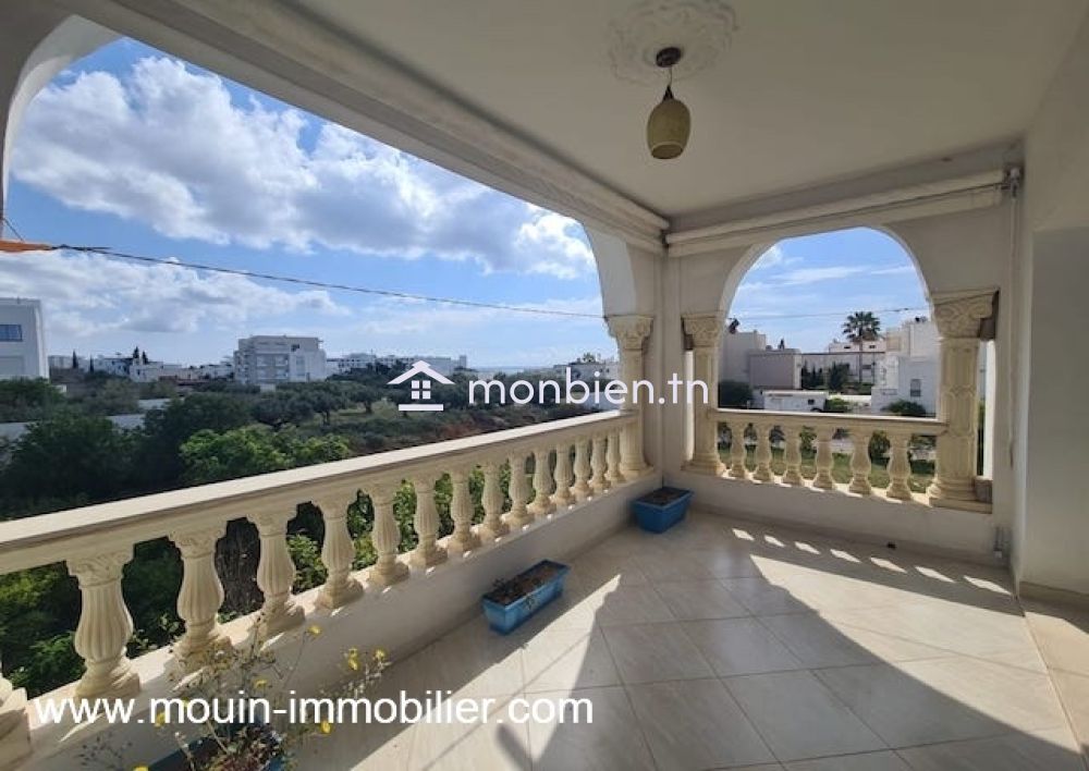 Appartement Delfino AL3514 Hammamet