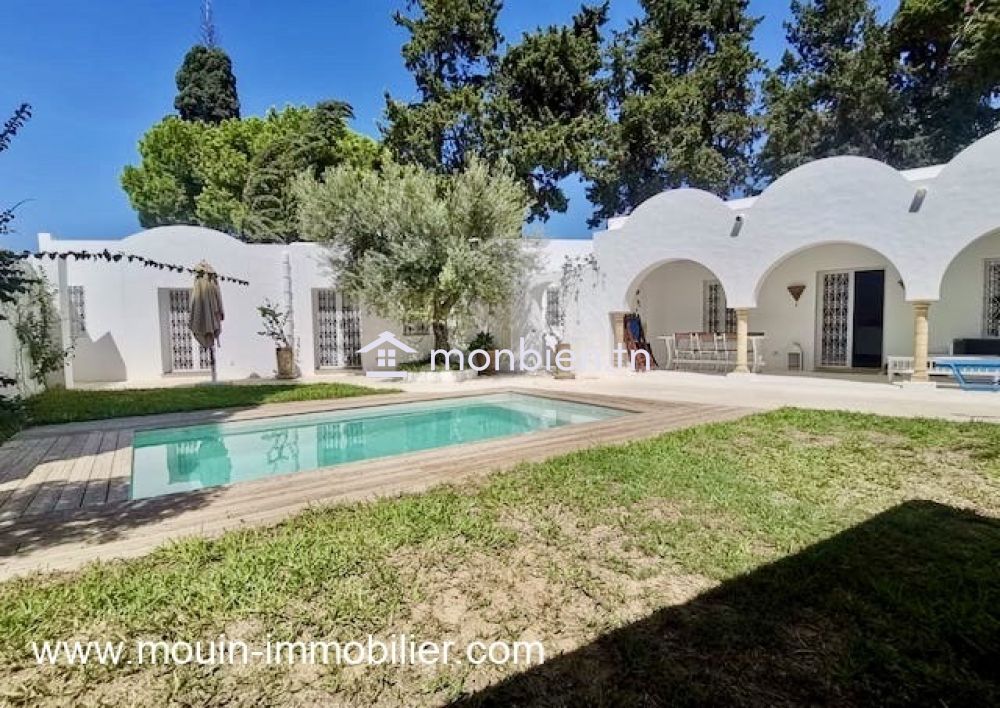 Villa Sofia AL2693 Hamammet