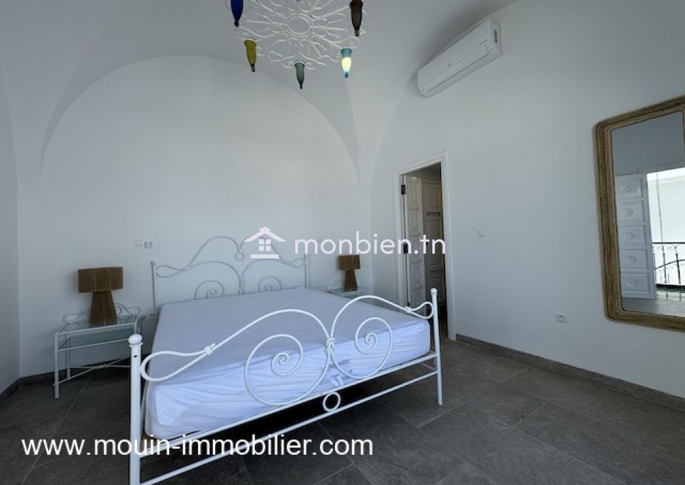 Villa Salma AL3374 Hammamet