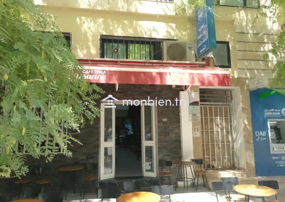 à vendre au cœur de Lafayette Tunis