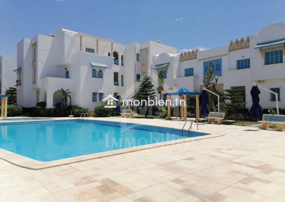 Des appartements à Yasmine Hammamet à vendre 51355351