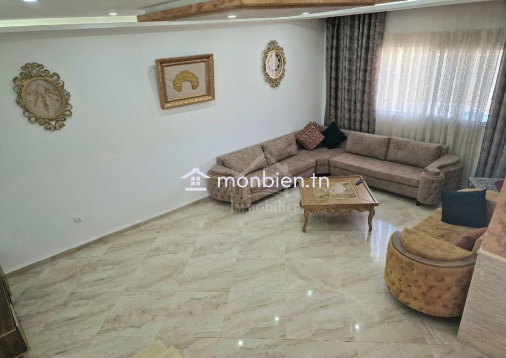 Duplex S+3 à Hammamet centre à vendre 51355351