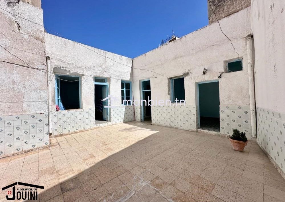 Maison Au Centre Ville Tunis Sabaghine