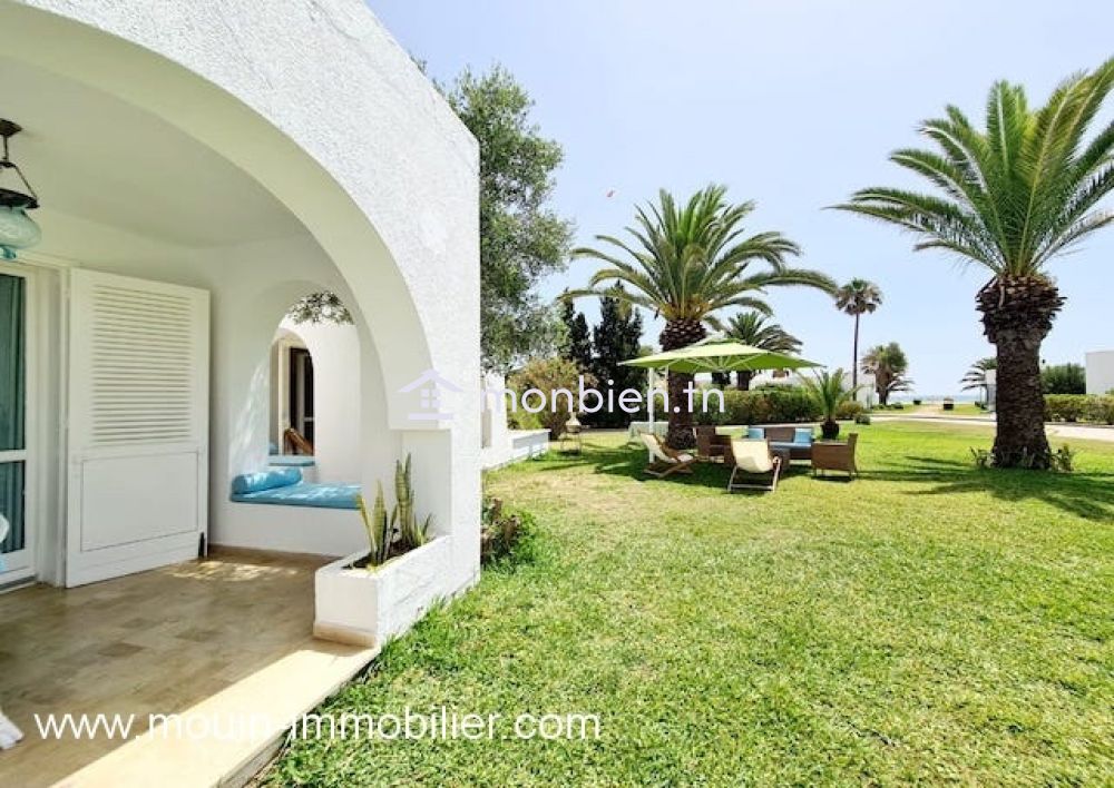 Bungalow Miranda AL2844 Jinen Hammamet