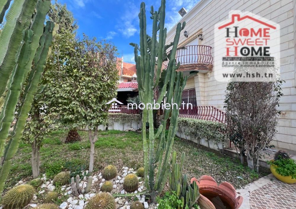 Villa S3 Akuil à Vendre à Ain Zaghouan Sud