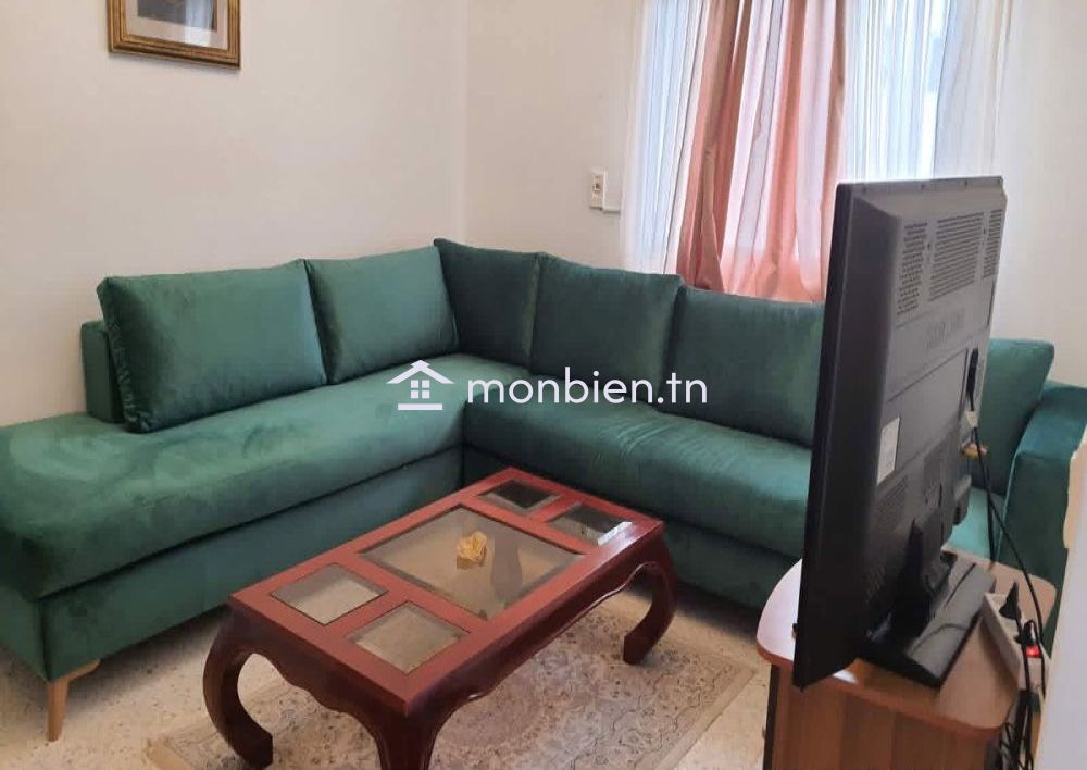 À Louer – Appartement S+1 à Ennasr