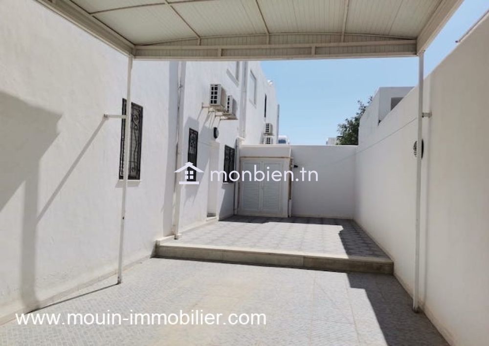 Villa Capucine 8 AL3226 Hammamet