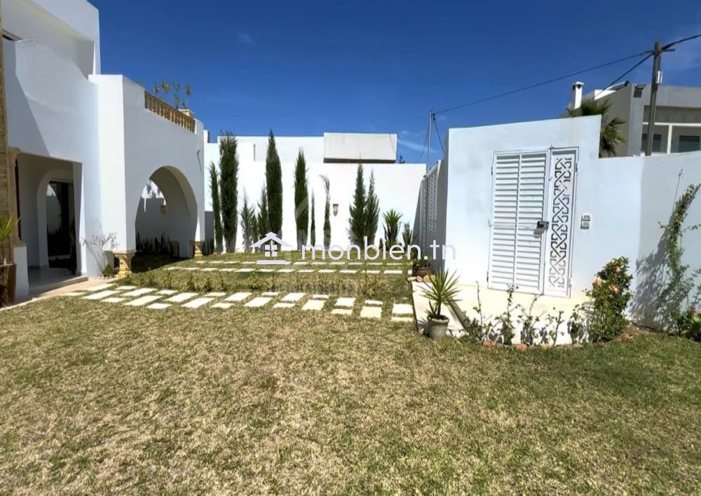 Villa à vendre