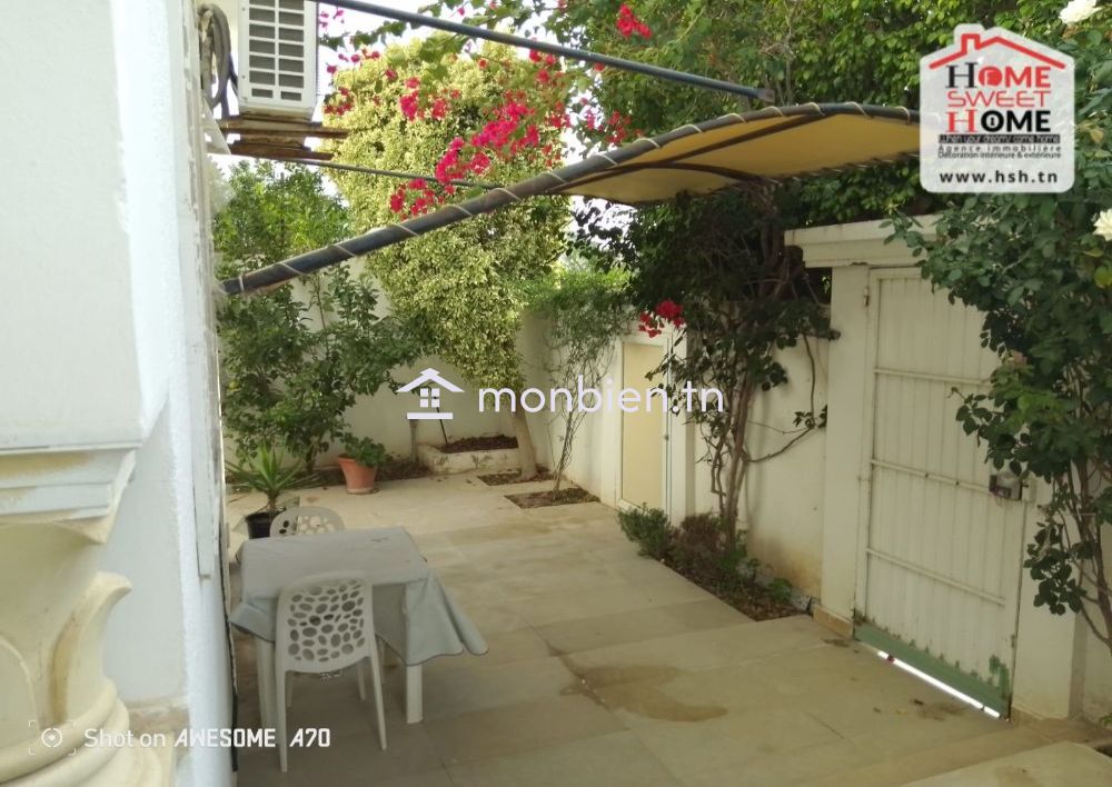 Villa Aurelia à Vendre à Gammarth Village