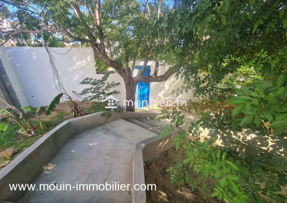 Villa Coquette AL3197 Hammamet zone Sindbed