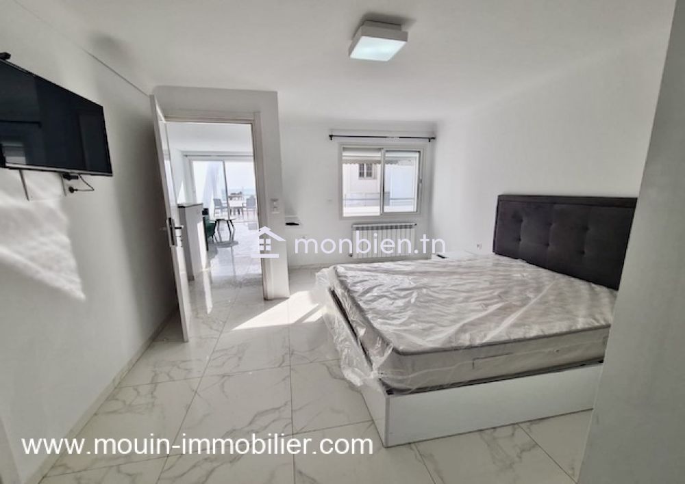 Appartement Solarium AL3484 Hamammet