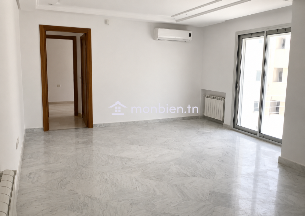 **À Louer – Appartement S+3 Très Haut Standing à El Menzah 9C**