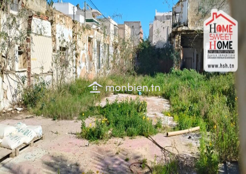 Terrain Promoteur Liora à Vendre au Kram