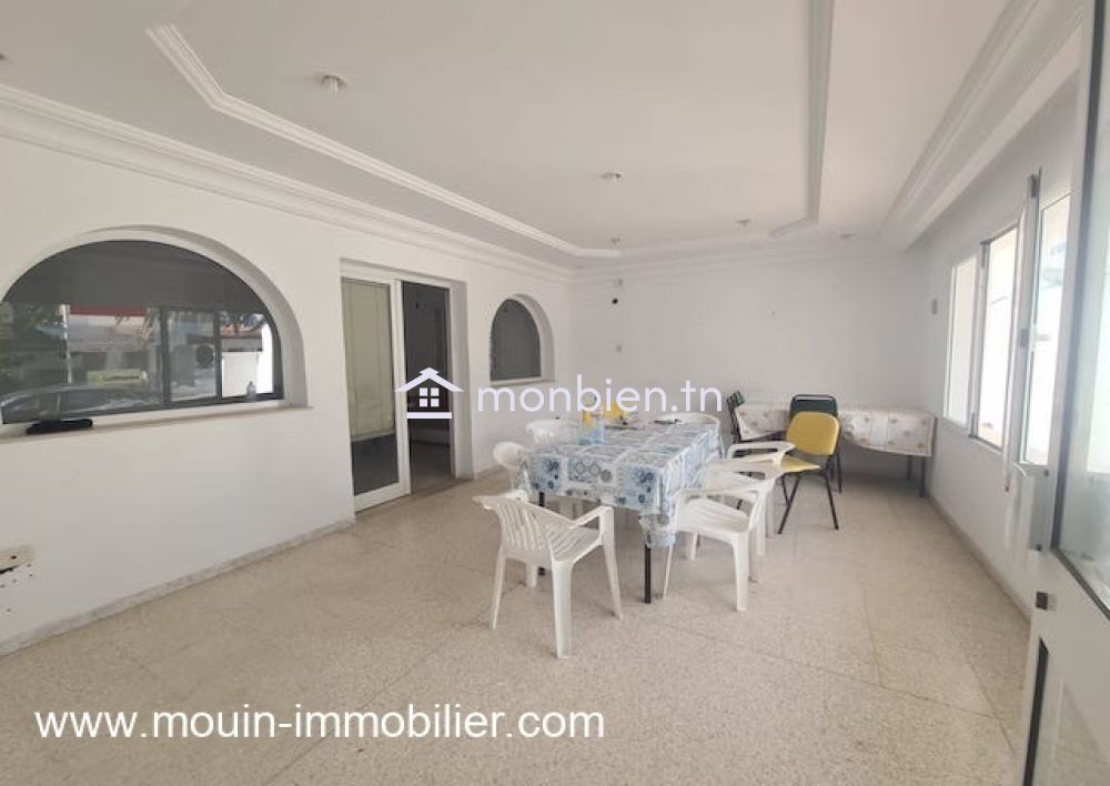 Bureau Irisa AL3663 Hammamet