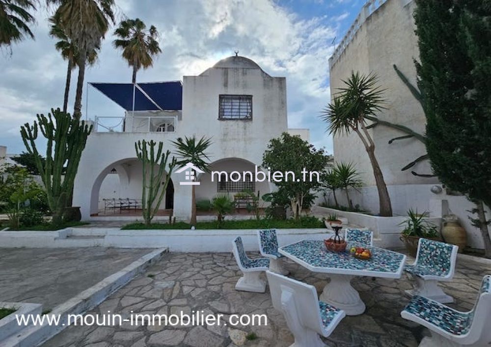 Maison Flora AL2921 Hammamet