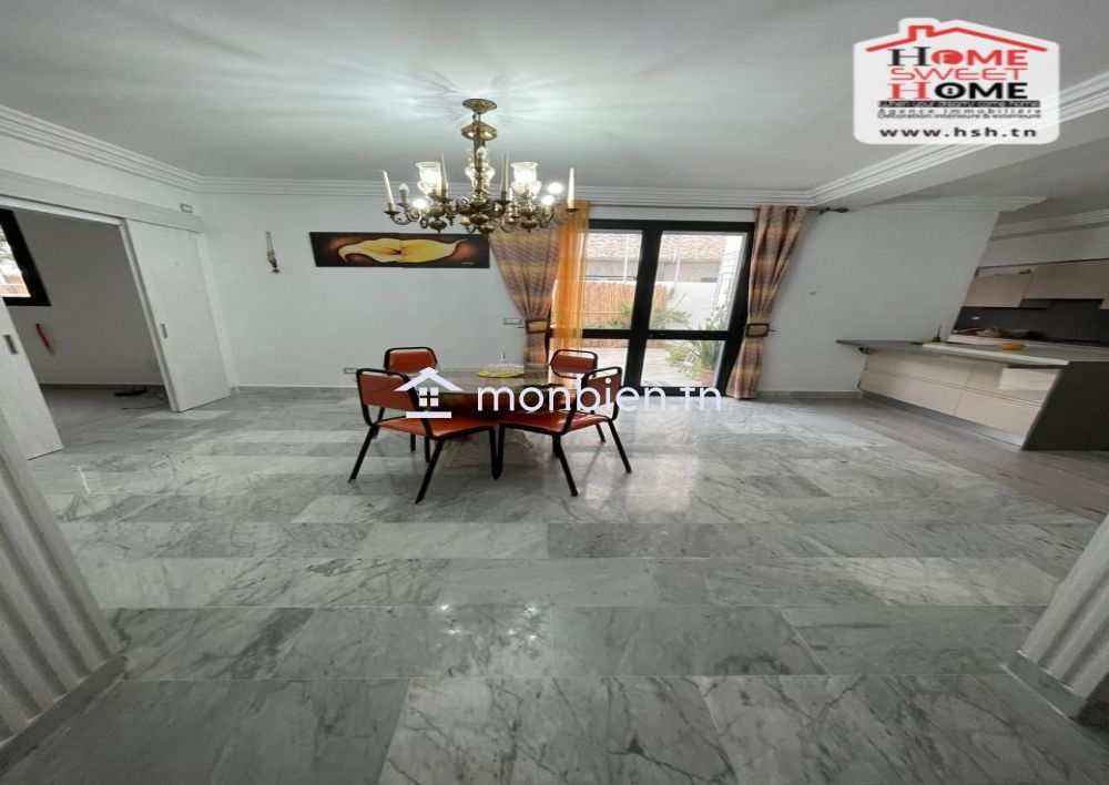 RDC de Villa Kamari Meublé à Louer à L'aéroport