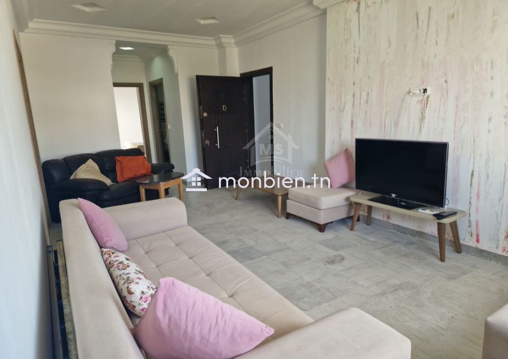 Un appartement S+2 à Hammamet Nord à vendre 51355351